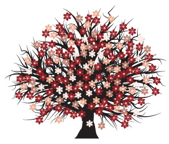 arbol-vectorial-gratis3