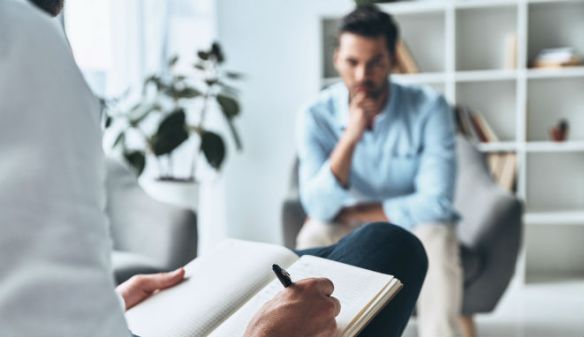 #PsicoterapiaPresencial. 01