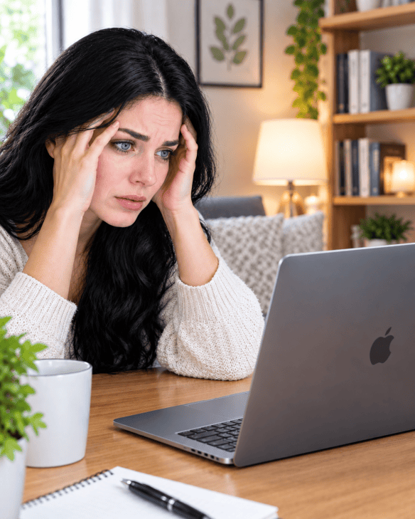 [SR] Terapia Individual Ansiedad